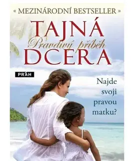 Romantická beletria Tajná dcera - Shilpi Somaya Gowda