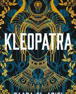 Romantická beletria Kleopatra - Saara El-Arifi