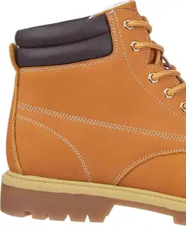 Obuv jesenná a zimná McKinley Tirano NB II Winter Boots M Veľkosť: 46 EUR