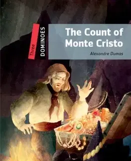 Učebnice a príručky Dominoes: Level 3:: The Count of Monte Cristo - Alexandre Dumas