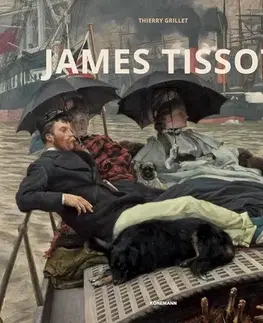 Maliarstvo, grafika James Tissot - Thierry Grillet