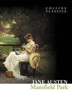 Cudzojazyčná literatúra Mansfield Park - Jane Austen