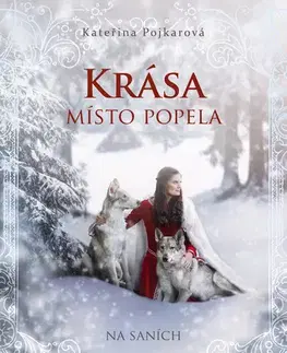 Česká beletria Krása místo popela - Kateřina Pojkarová