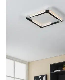 Svietidlá Eglo 900329 - LED Stmievateľné stropné svietidlo ZAMPOTE LED/25W/230V 900329