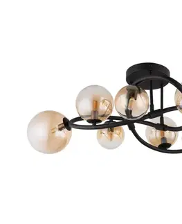 Svietidlá Globo 56141-7D - LED prisadený luster TUBERIUS 7xG9/3,5W/230V 56141-7D