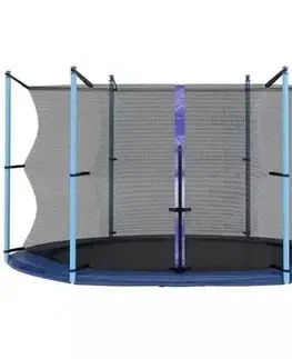 Ostatné príslušenstvo k trampolínam Ochranná sieť Spartan bez tyčí k trampolínam 305 cm - na 6 tyčí