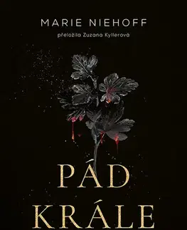 Romantická beletria Pád krále - Marie Niehoff