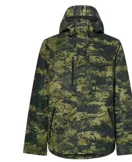 Snowboard bundy Oakley Core Divisonal Insulated Jacket Veľkosť: L