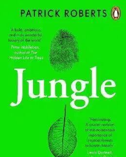 Ekológia, meteorológia, klimatológia Jungle - Patrick Roberts