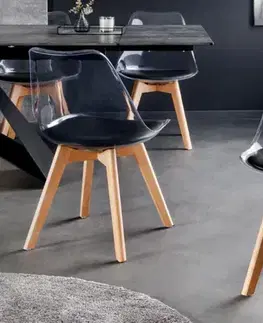 Jedálenské stoličky a kreslá Jedálenská stolička IKAROS Dekorhome