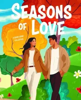 Romantická beletria Seasons of Love - J.L. Jarvis