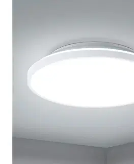 Svietidlá Eglo 99338 - LED Stropné svietidlo CRESPILLO LED/18W/230V 99338