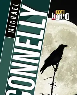 Detektívky, trilery, horory Básnik smrti - Michael Connelly