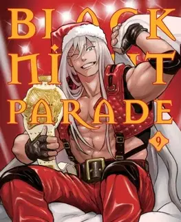Beletria - ostatné Black Night Parade Vol. 9 - Hikaru Nakamura