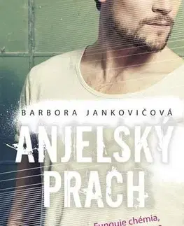 Young adults Anjelský prach - Barbora Jankovičová
