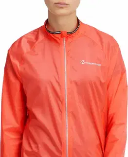 Cyklistické bundy Nakamura Alama III Wind Jacket W Veľkosť: 36