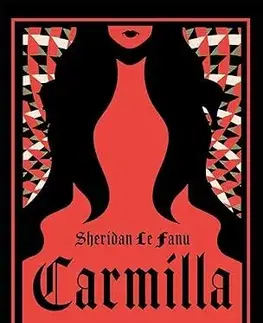 Sci-fi a fantasy Carmilla - Sheridan Le Fanu