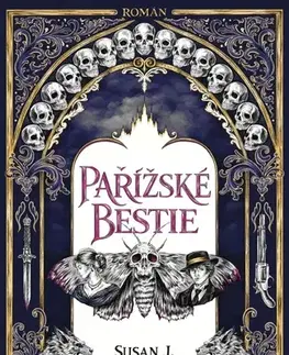 Detektívky, trilery, horory Pařížské bestie - Susan J. Morris,Gottmik,Ondřej Horník