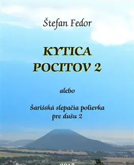 Novely, poviedky, antológie Kytica pocitov 2 - Fedor Štefan