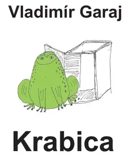 Novely, poviedky, antológie Krabica - Vladimír Garaj