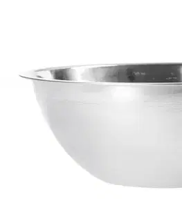 Misy a misky MAKRO - Miska nerezová 24 cm, 2500 ml
