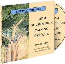 Ezoterika - ostatné Tympanum Sedm duchovních zákonů úspěchu - audiokniha
