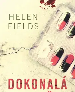Detektívky, trilery, horory Dokonalá smrť - Helen Fieldsová