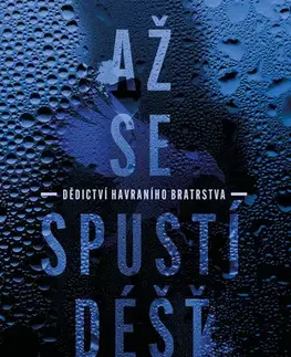 Romantická beletria Až se spustí déšť - Kate Stewart