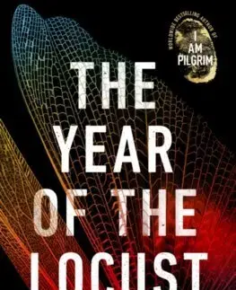 Detektívky, trilery, horory The Year of the Locust - Terry Hayes