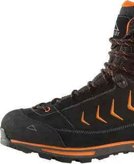 Vysoká outdoor obuv McKinley Annapurna AQX Boots Veľkosť: 37 EUR