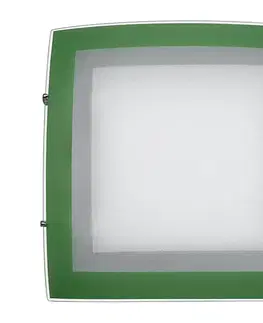 Svietidlá Prezent Stropné svietidlo ARCADA 1xE27/60W 