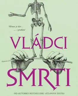 Sci-fi a fantasy Vládci smrti - Olivie Blake