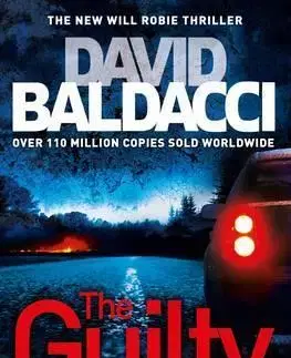 Cudzojazyčná literatúra Guilty - David Baldacci