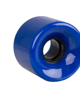 Skate kolieska Koliesko na pennyboard 60*45 mm tmavo modrá
