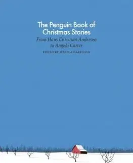 Cudzojazyčná literatúra The Penguin Book of Christmas Stories - Jessica Harrison-Hall