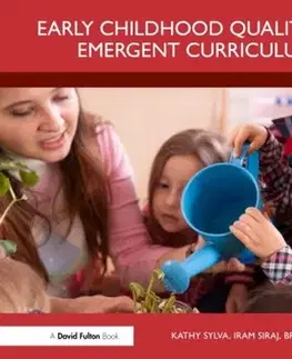 Učebnice, slovníky Early Childhood Quality Rating Scale – Emergent Curriculum (ECQRS–EC) - Brenda Taggart,Kathy Sylva,Iram Siraj,Denise Kingston