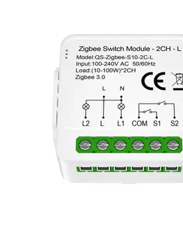 LED osvetlenie  NEO 07572L - Inteligentný kontroler NEO LITE V8 2-tlačidlový Tuya 07572L