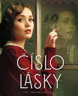 Historické romány Číslo lásky - Roseanna M. White