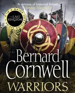 Cudzojazyčná literatúra Warriors of the Storm - Bernard Cornwell