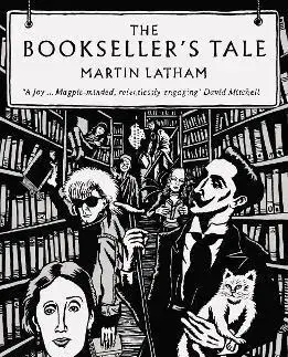Literárna veda, jazykoveda The Booksellers Tale - Martin Latham