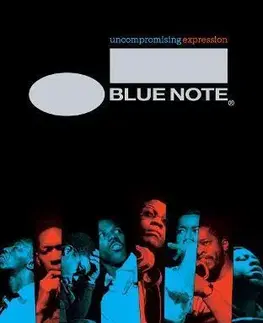 Hudba - noty, spevníky, príručky Blue Note - Richard Havers