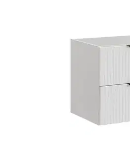 Skrinky do kúpeľne ArtCom Skrinka pod umývadlo ADEL White 82-60 | 60 cm