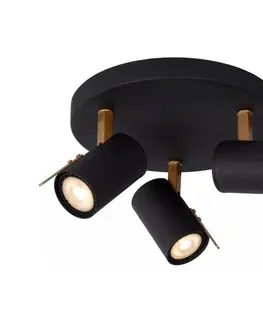 Svietidlá Lucide 17998/15/30 - LED Stmievateľné bodové svietidlo GRONY 3xGU10/5W/230V 17998/15/30