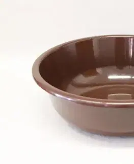 Lavóry, vandle BESOP - Lavór 38cm hnedý 9L 130