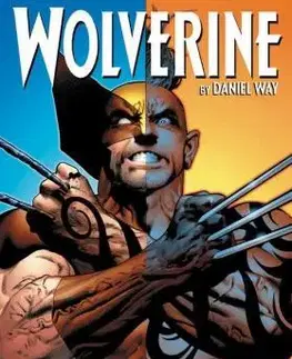 Cudzojazyčná literatúra Wolverine by Daniel Way The Complete Collection 3 - Kolektív autorov
