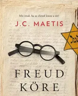 Beletria - ostatné Freud köre - J. C. Maetis