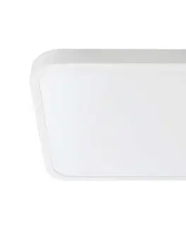 Svietidlá  LED Kúpeľňové stropné svietidlo LED/48W/230V IP44 6500K 42x42 cm biela 76321-24