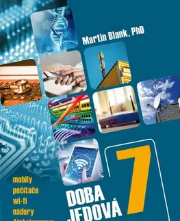 Zdravoveda, ochorenia, choroby Doba jedová 7 - Elektrosmog - Martin Blank