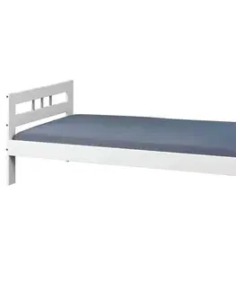 Postele pre dievčatá Posteľ 20900225 Fana 90x200 Biela
