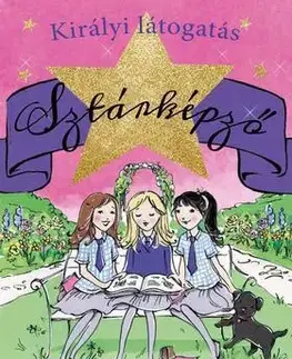 Dobrodružstvo, napätie, western Sztárképző 2. – Királyi látogatás - Holly&Kelly Willoughby